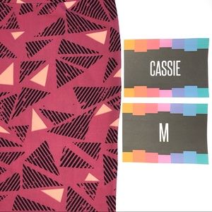 Cassie Pencil Skirt